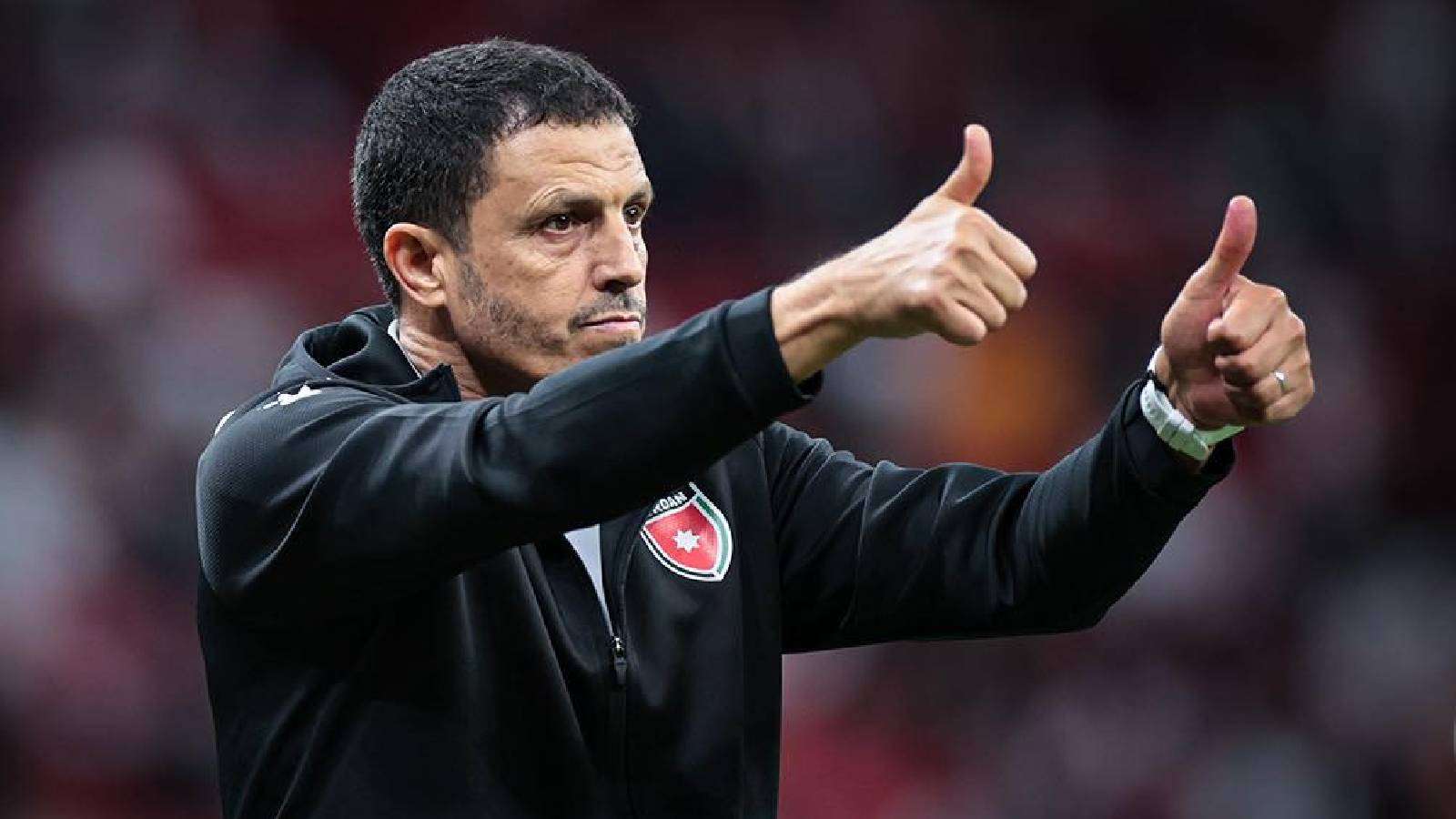 جمال السلامي مدرب منتخب الأردن