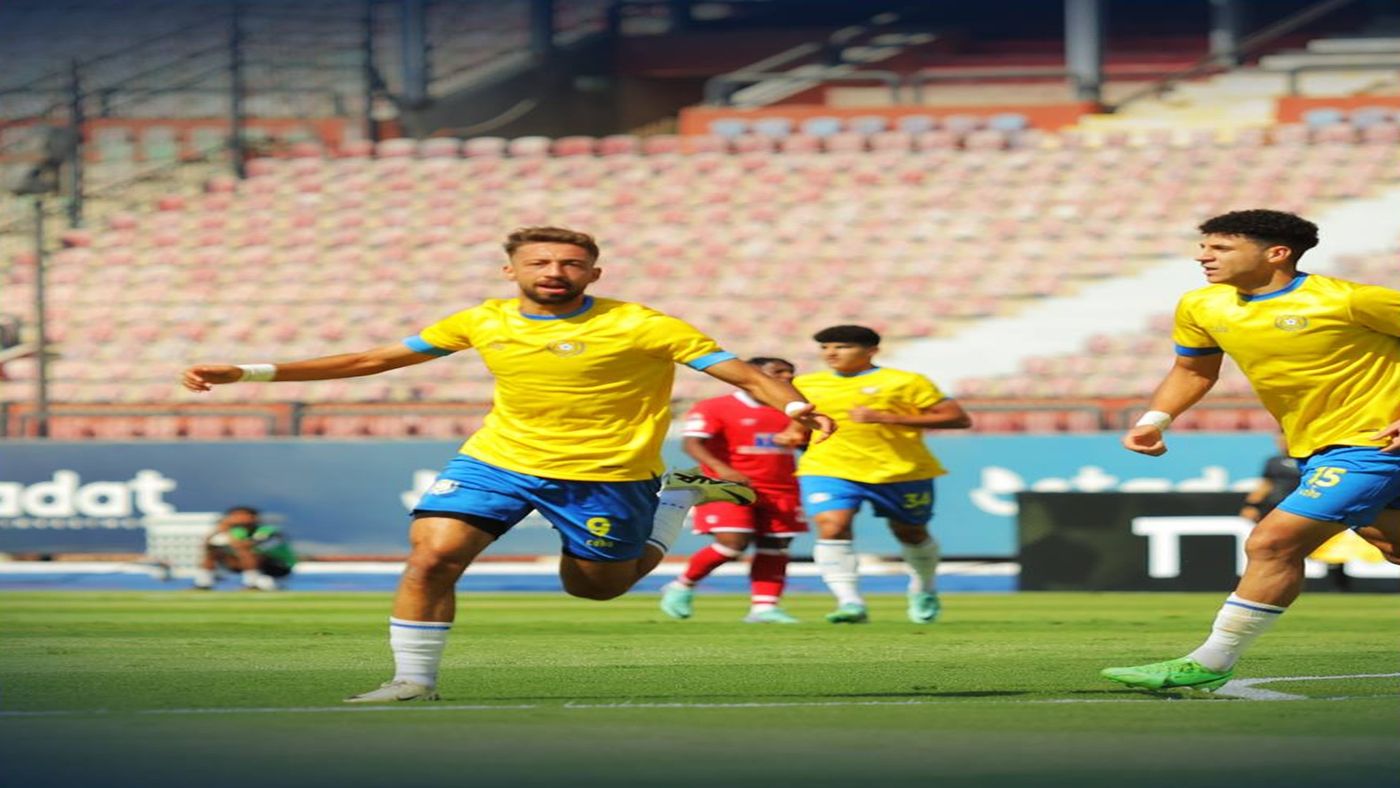 جراحة ناجحة للاعب الإسماعيلي