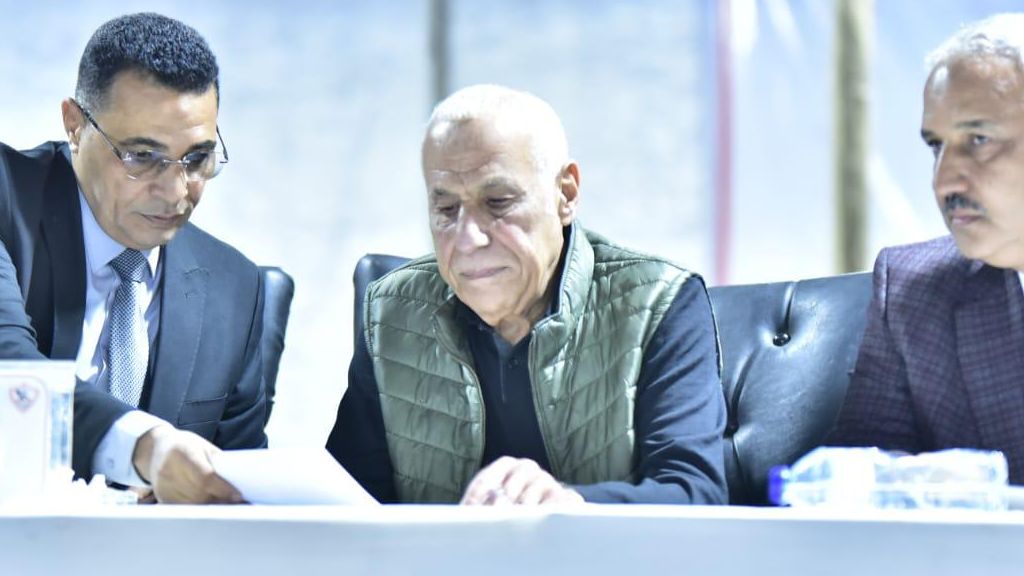 حسين لبيب ـ الجمعية العمومية 