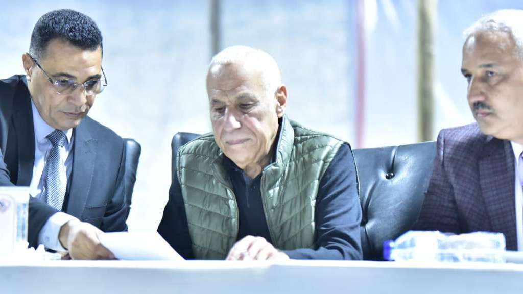 حسين لبيب ـ الجمعية العمومية