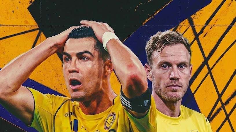 cristiano ronaldo - jens wissing - كريستيانو رونالدو - ينز فيسينج
