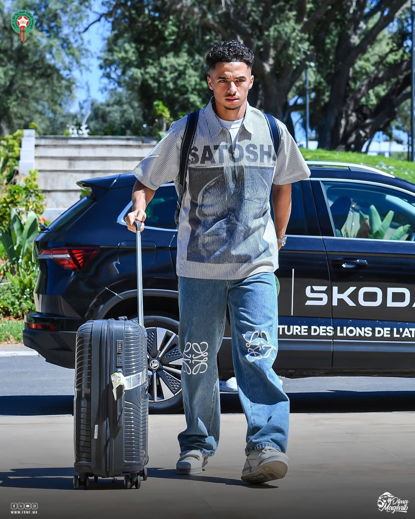 لاعبو المغرب 3