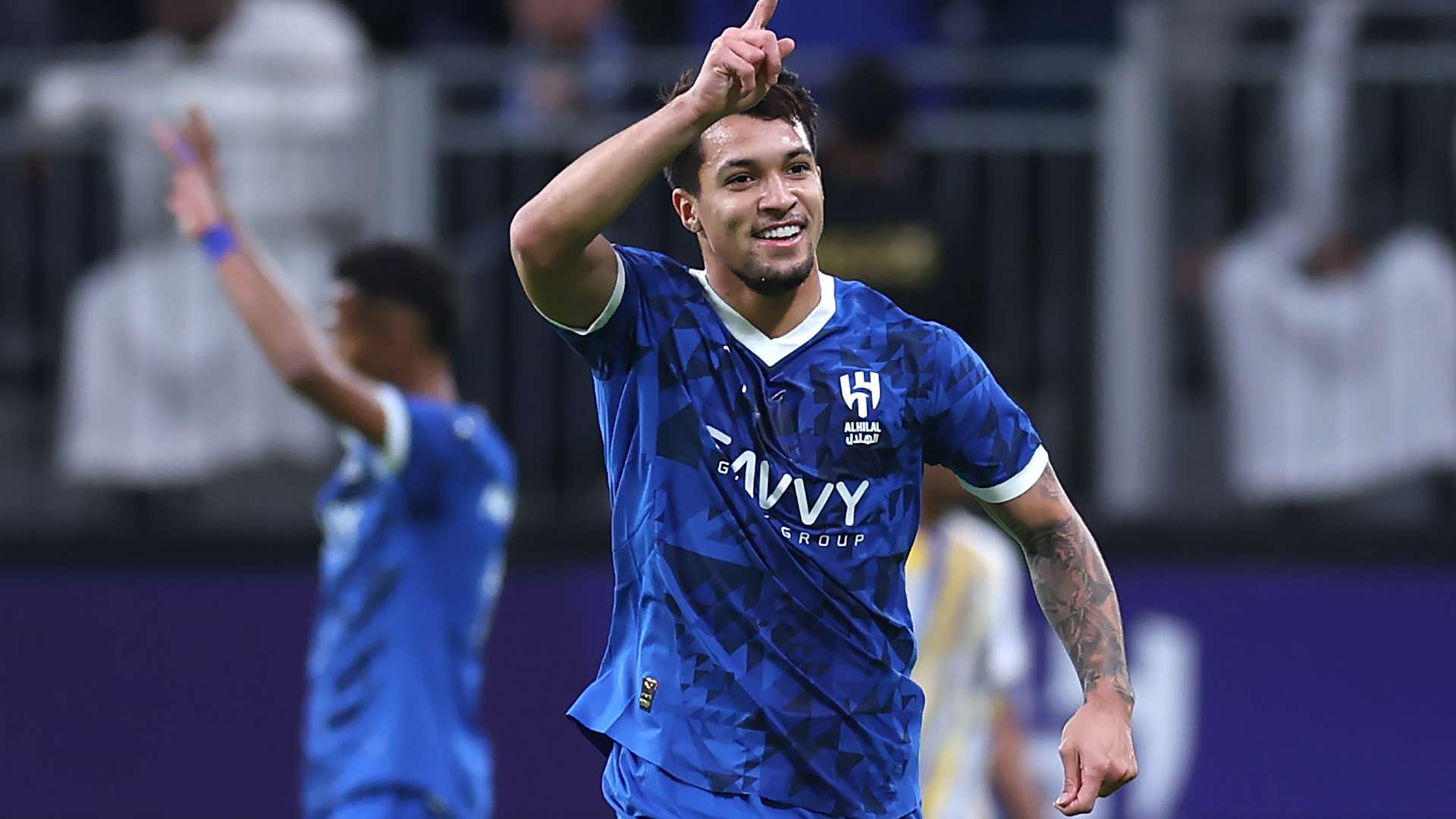 تذاكر الهلال ونيوم
