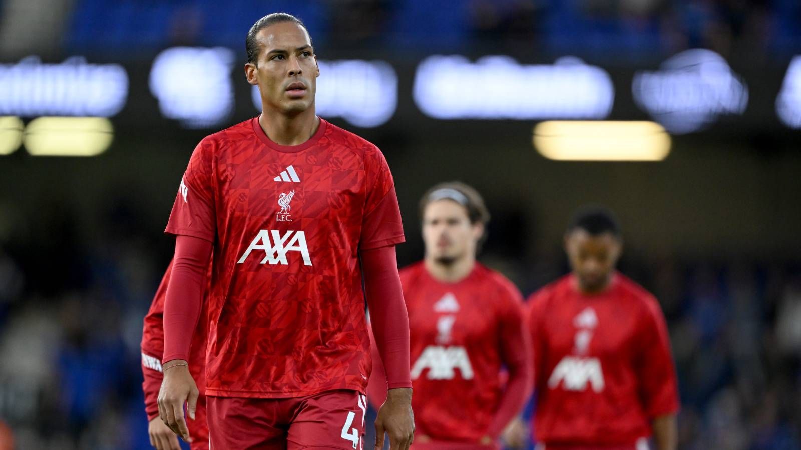 ما القنوات الناقلة لمباراة بورنموث وليفربول في الدوري الإنجليزي 2026-2027؟ وكيف تشاهدها عبر الإنترنت