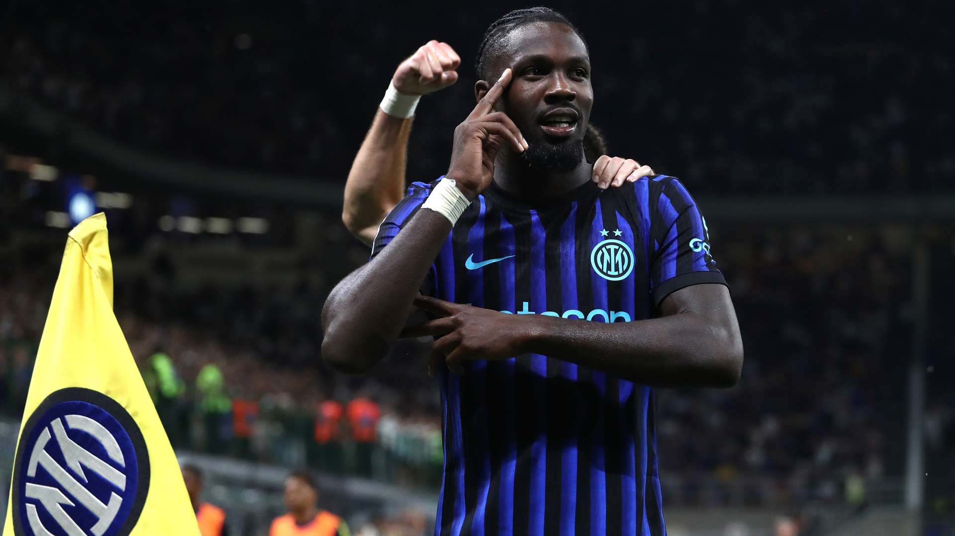 Marcus Thuram Inter Torino 25082025