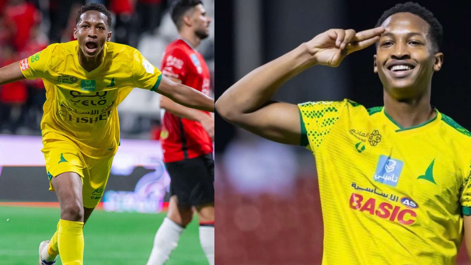 murad hawsawi Al-Khaleej