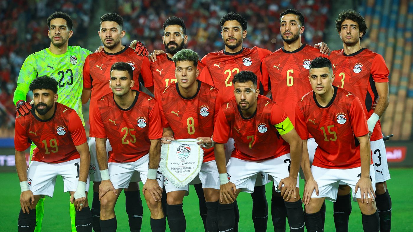 جدول مباريات وترتيب مجموعة منتخب مصر في تصفيات أمم أفريقيا 2027.. والقنوات الناقلة