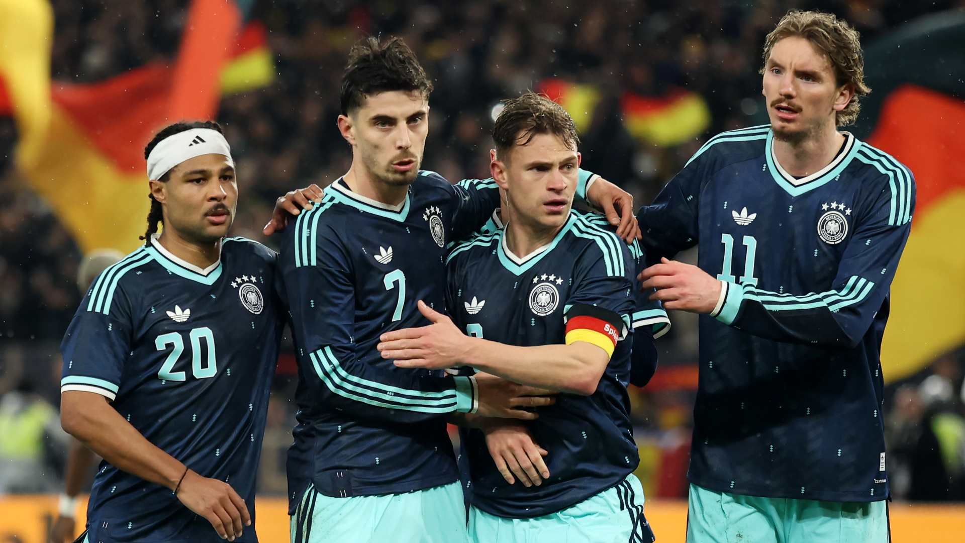 موعد مباراة أمريكا وألمانيا الودية والقنوات الناقلة استعدادًا لكأس العالم 2026