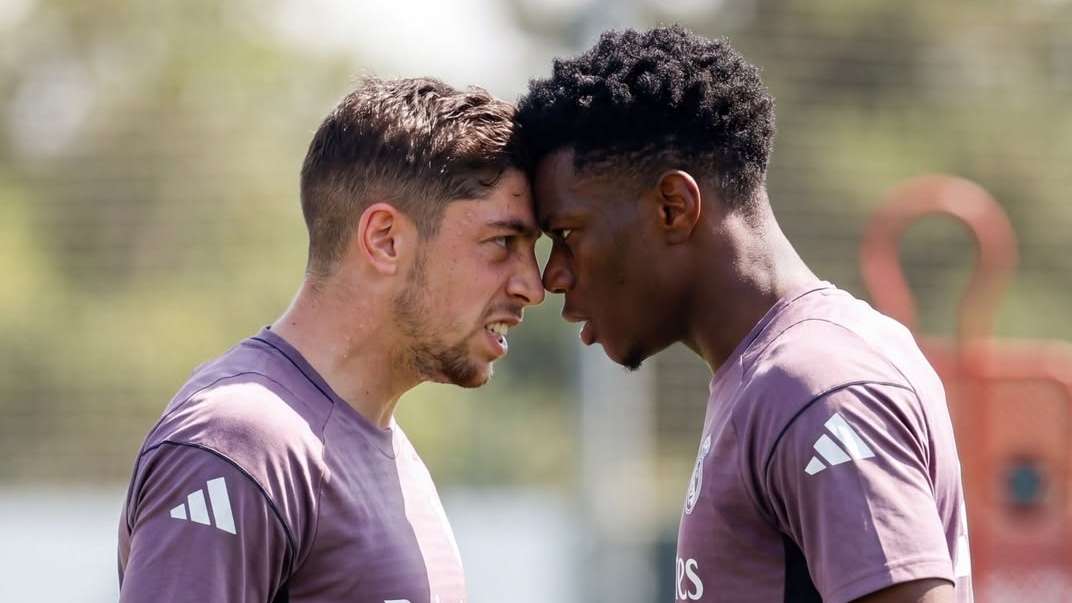 Valverde Tchuameni