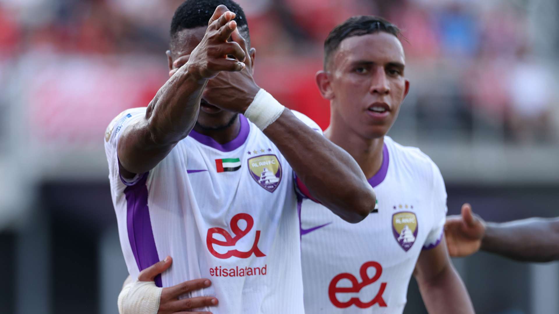 Al Ain vs Al Wahda tickets