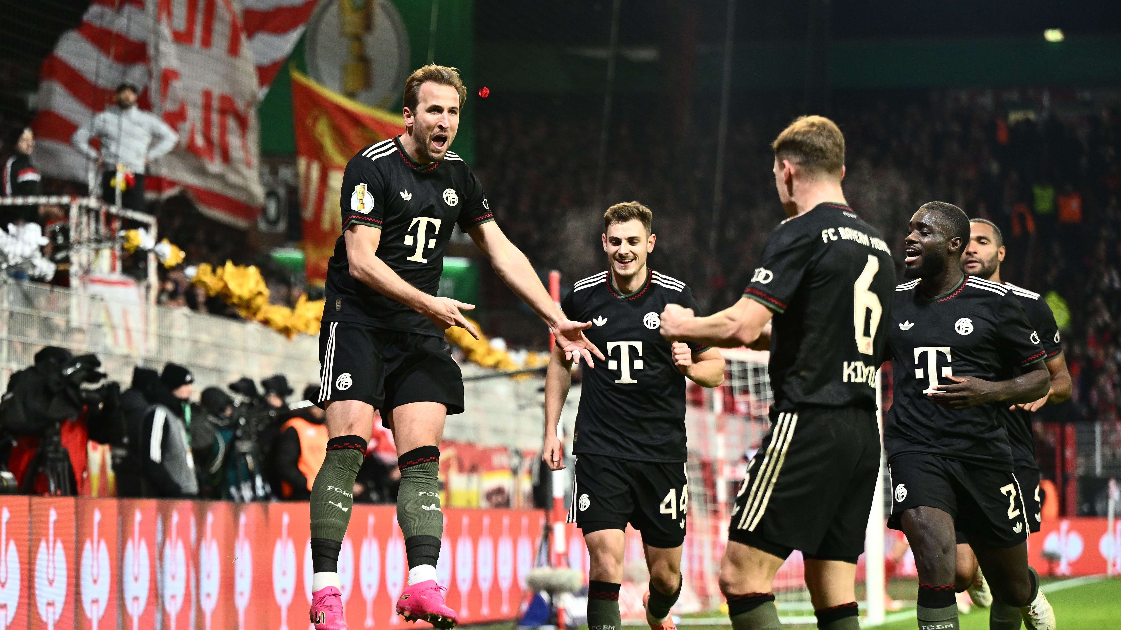 Harry Kane Bayern Munich