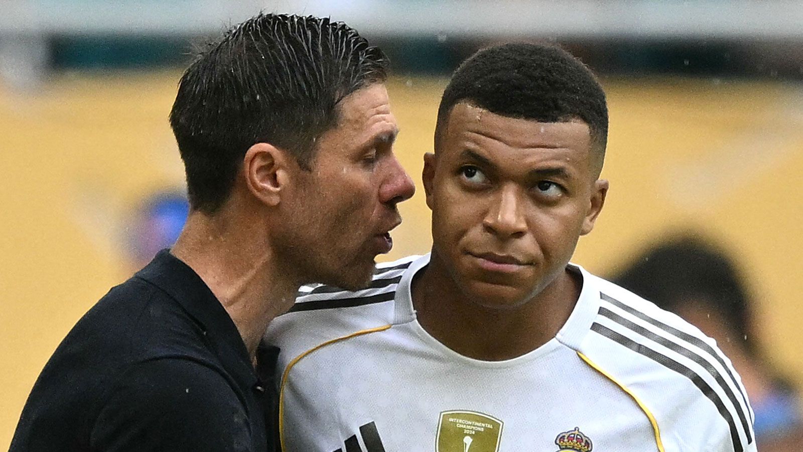 Alonso / Mbappe