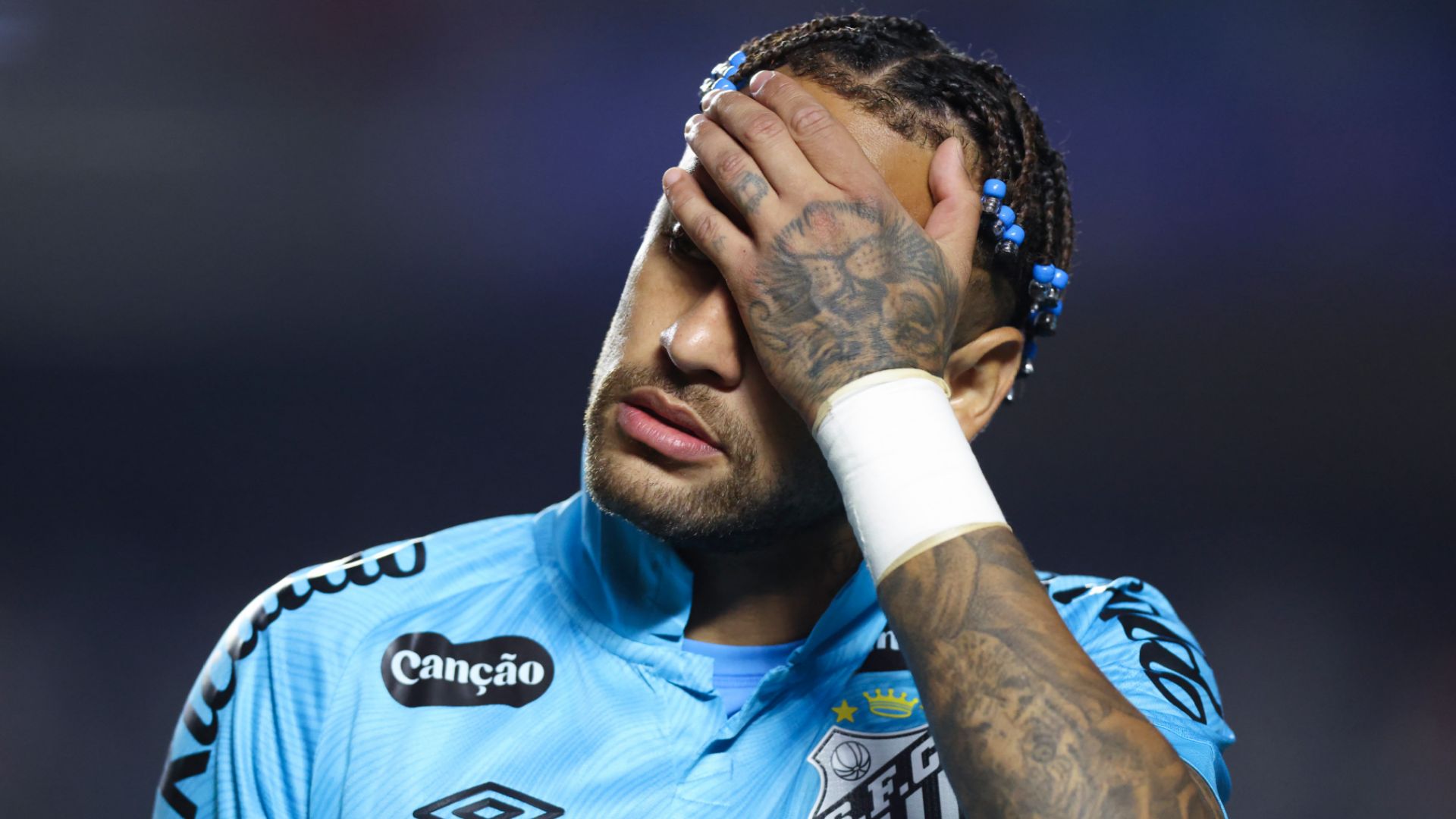 Neymar Santos 2025