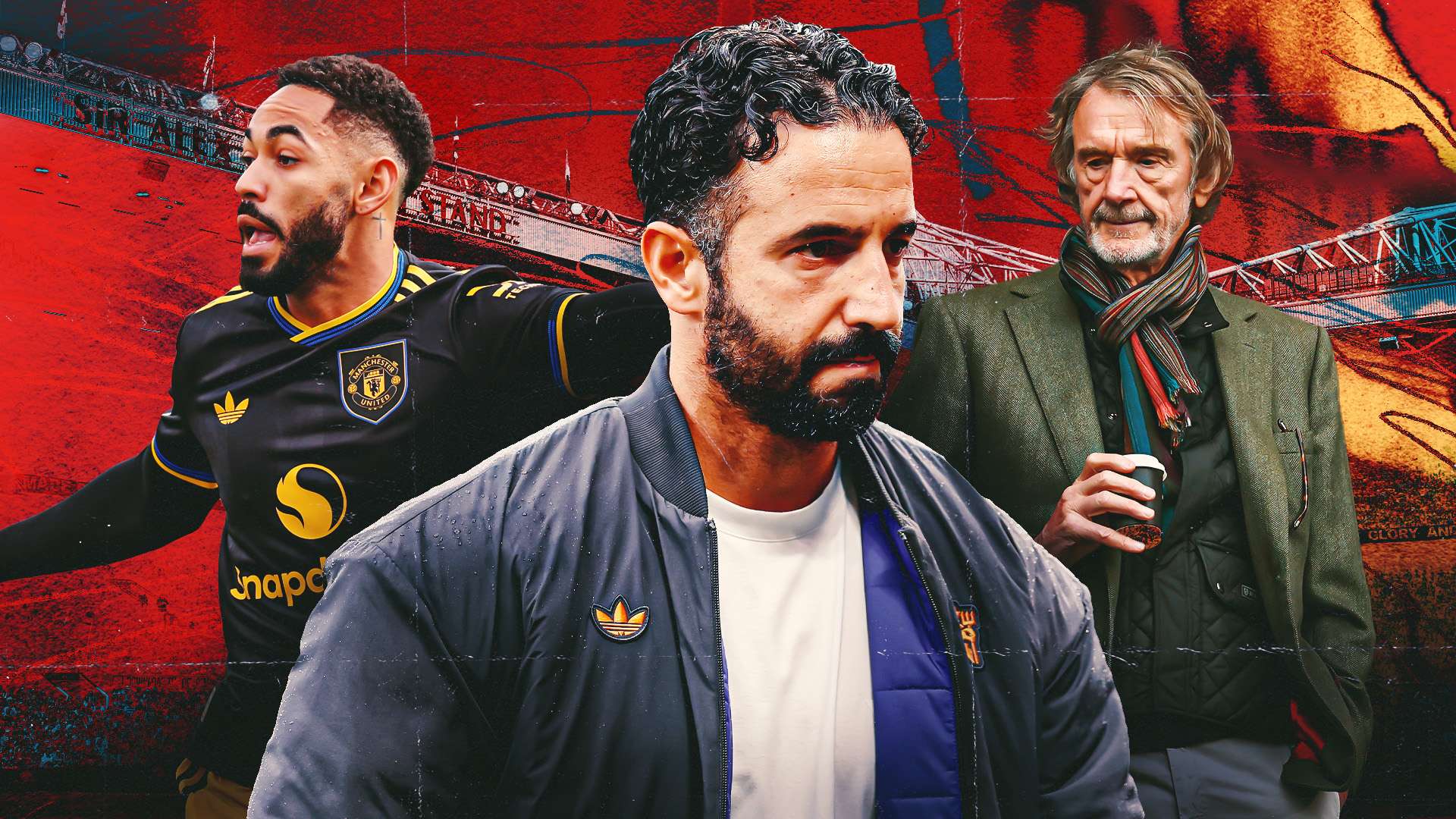 Man Utd why not sacking Amorim