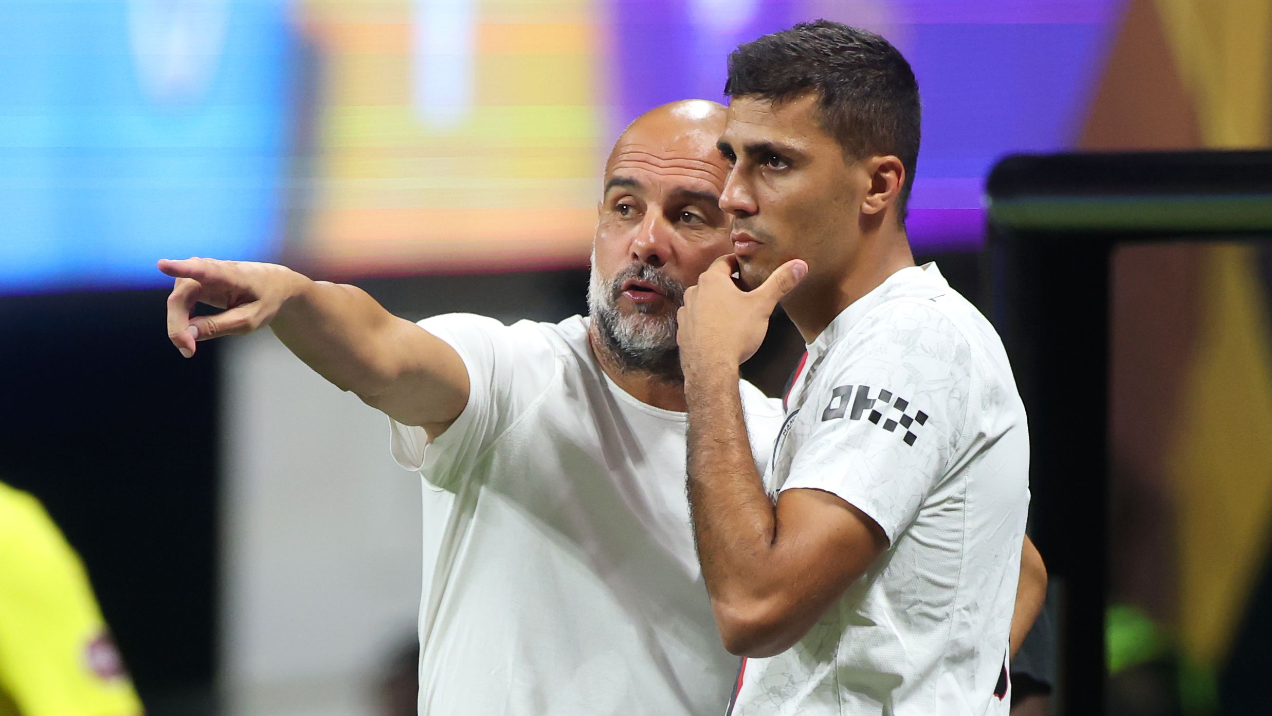 رودري يرفض الانتقال لريال مدريد ويعيق خطط النادي الملكي الصيفية