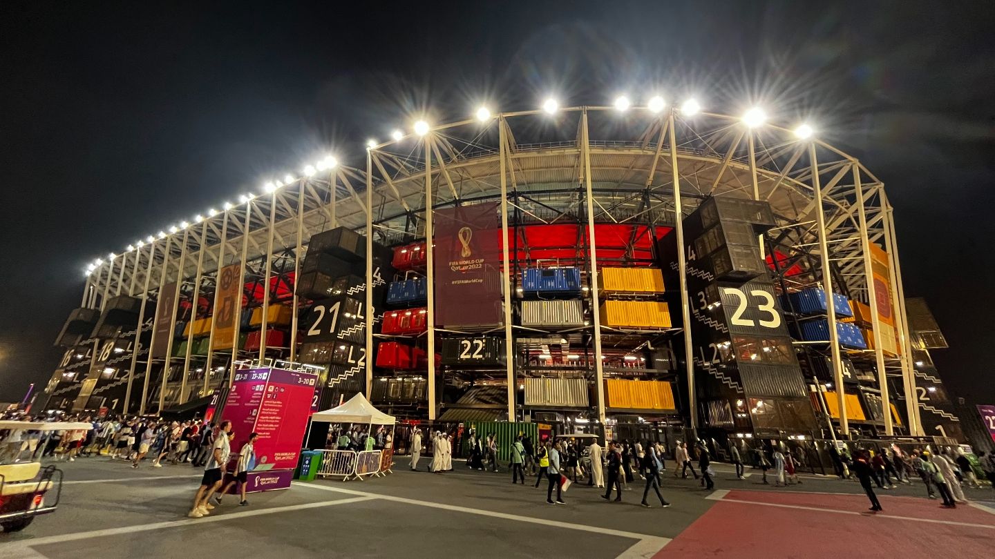 Stadium 974