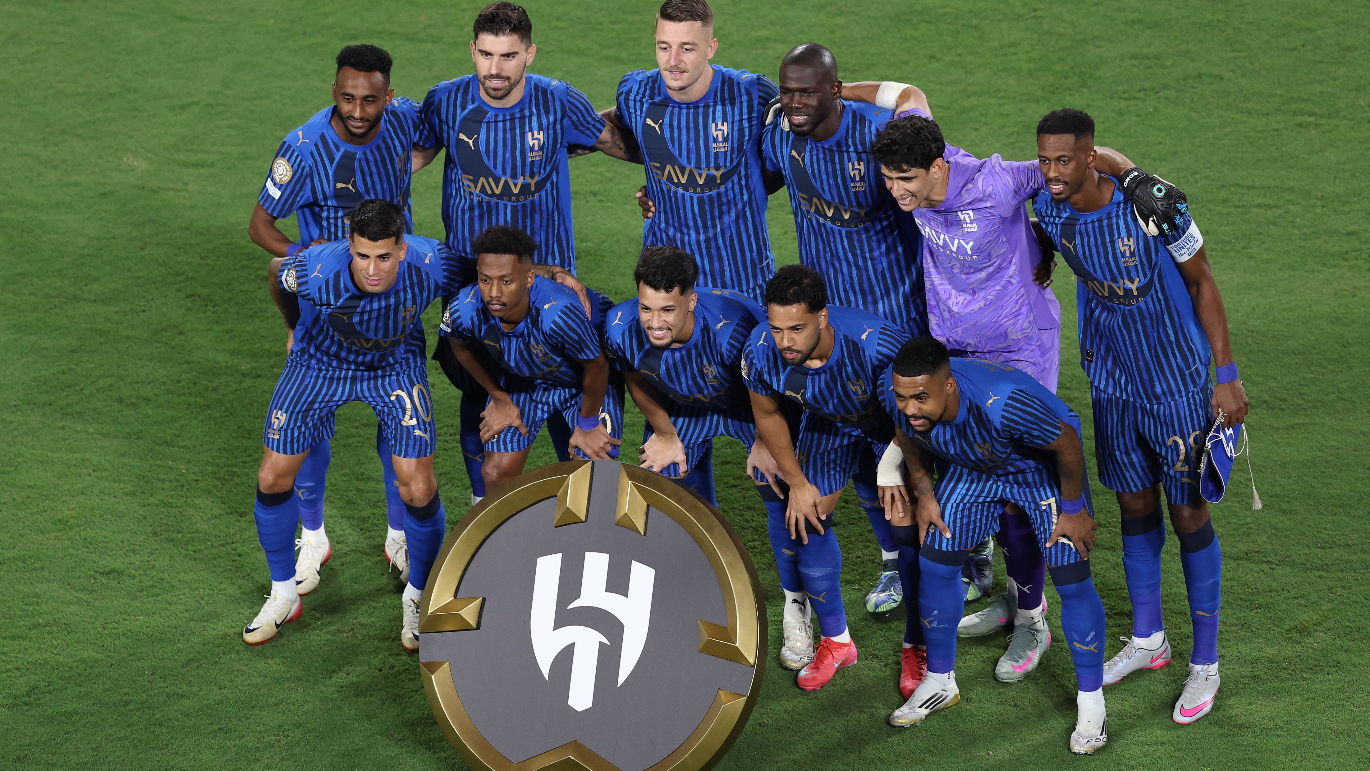 جدول مباريات الهلال في كأس الملك السعودي 2025-2026 والقنوات الناقلة