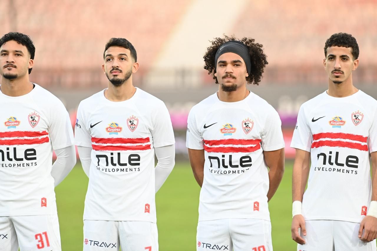 zamalek vs zed