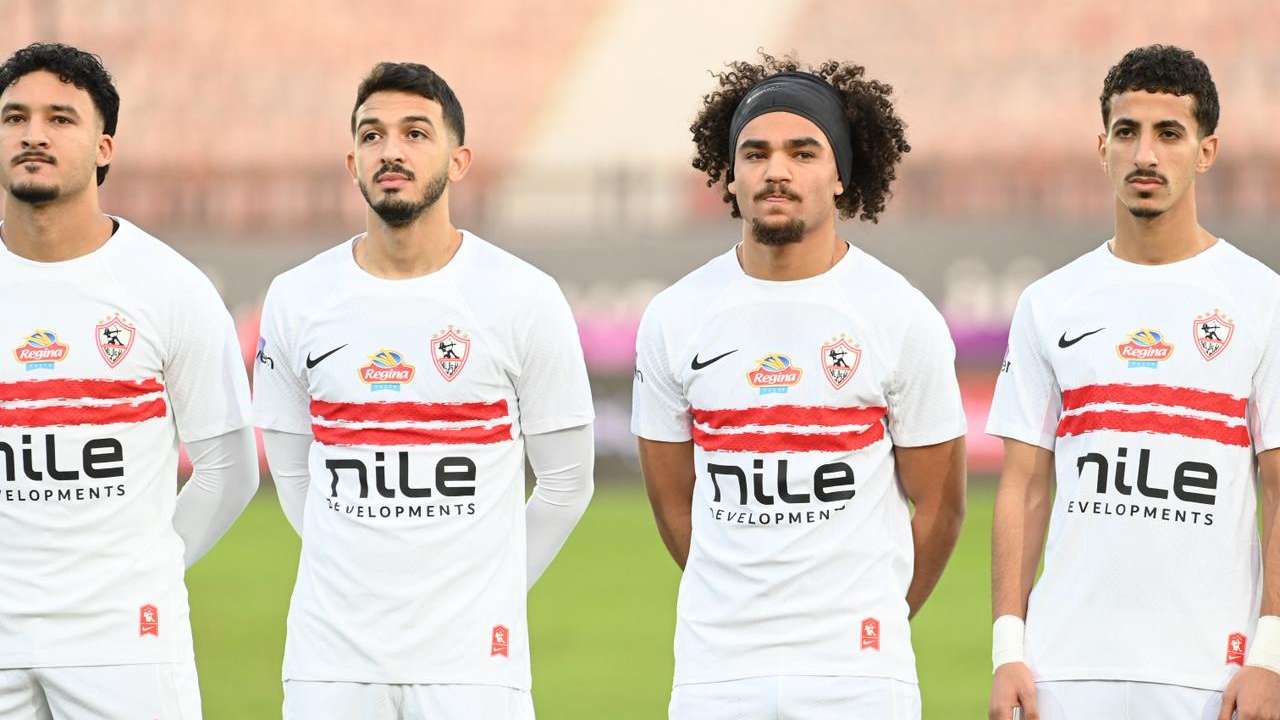 zamalek vs zed