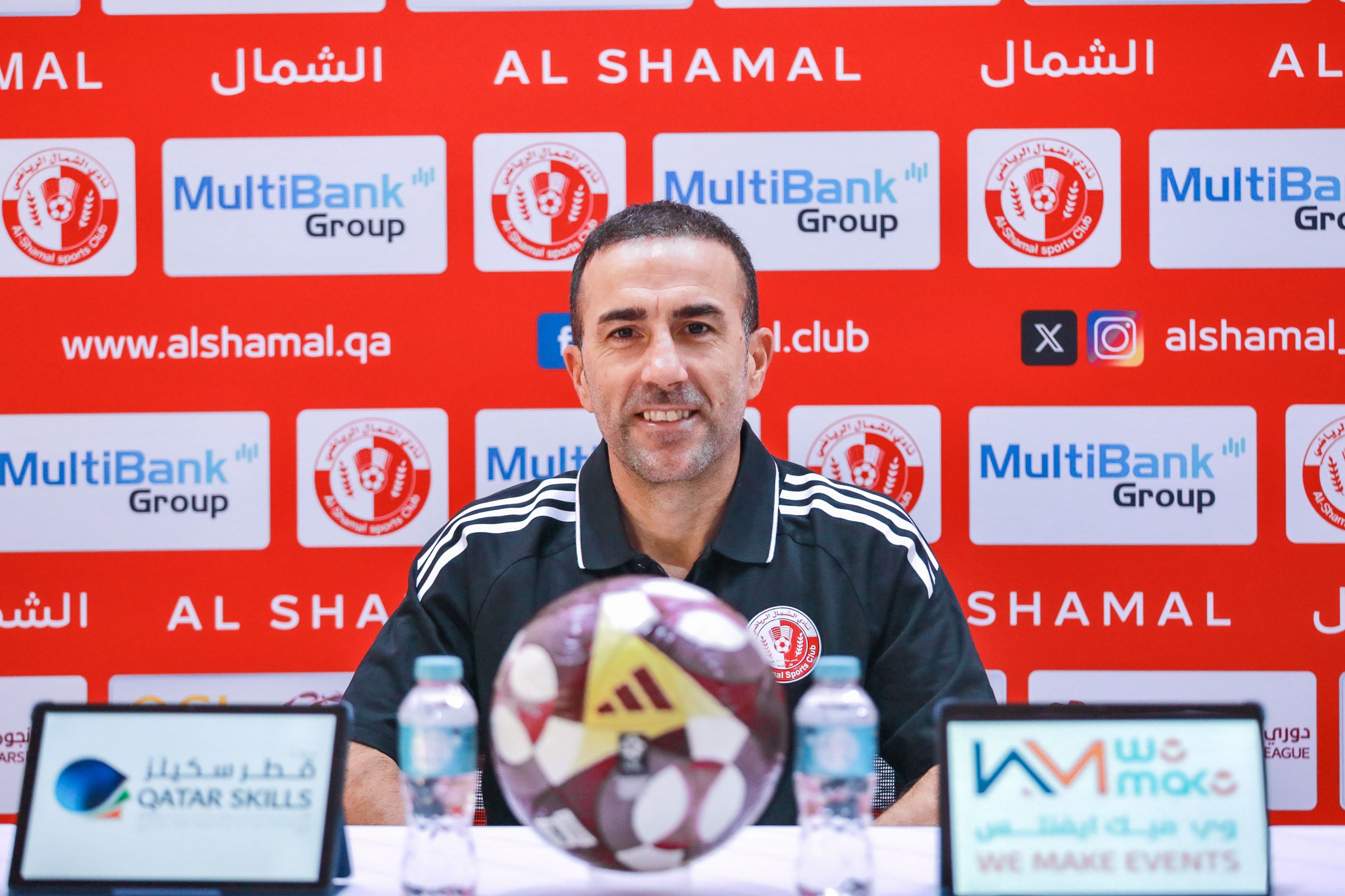 مدرب الشمال