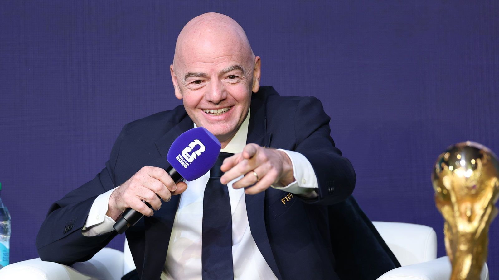 Gianni Infantino