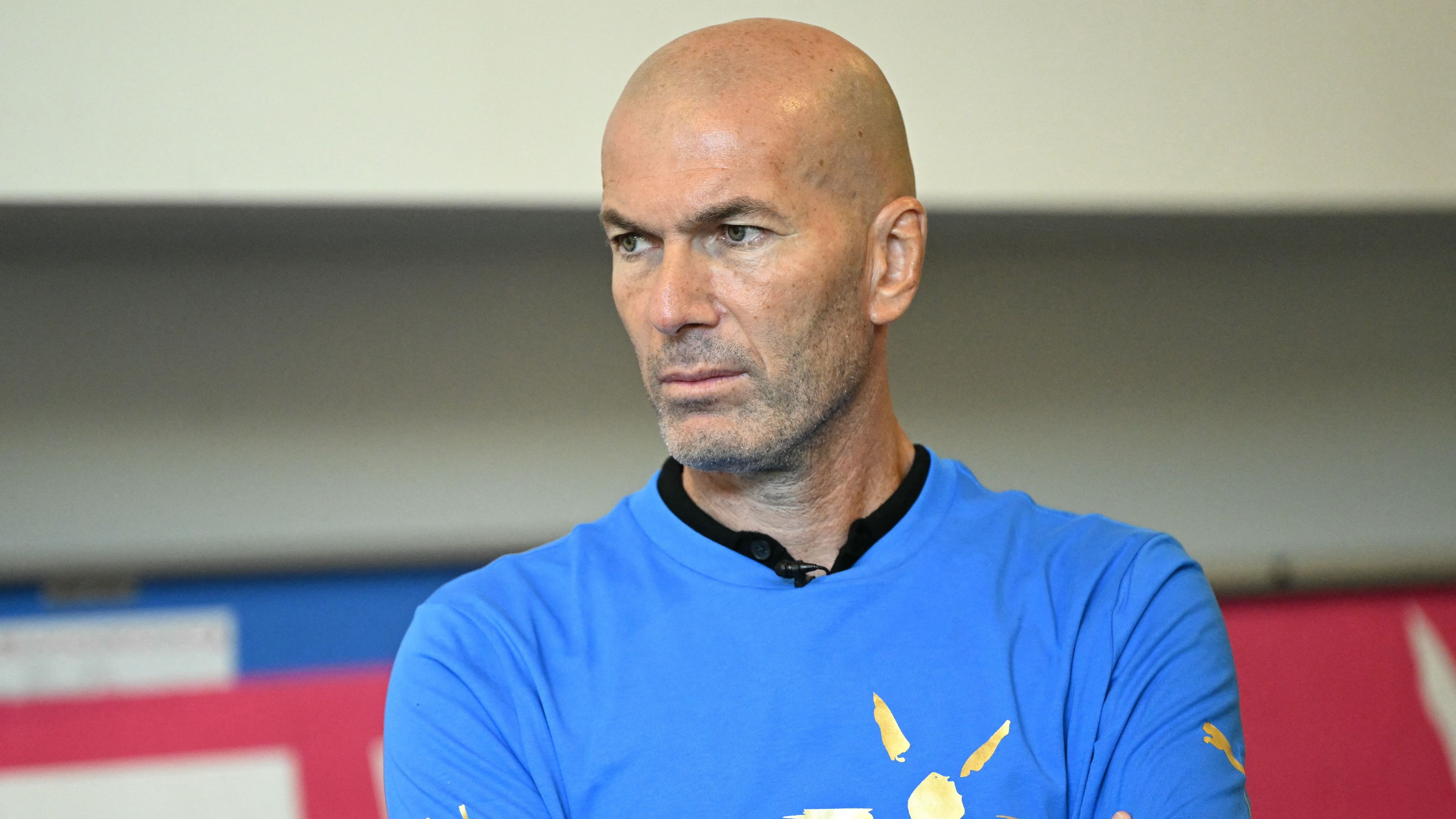 Zinedine Zidane