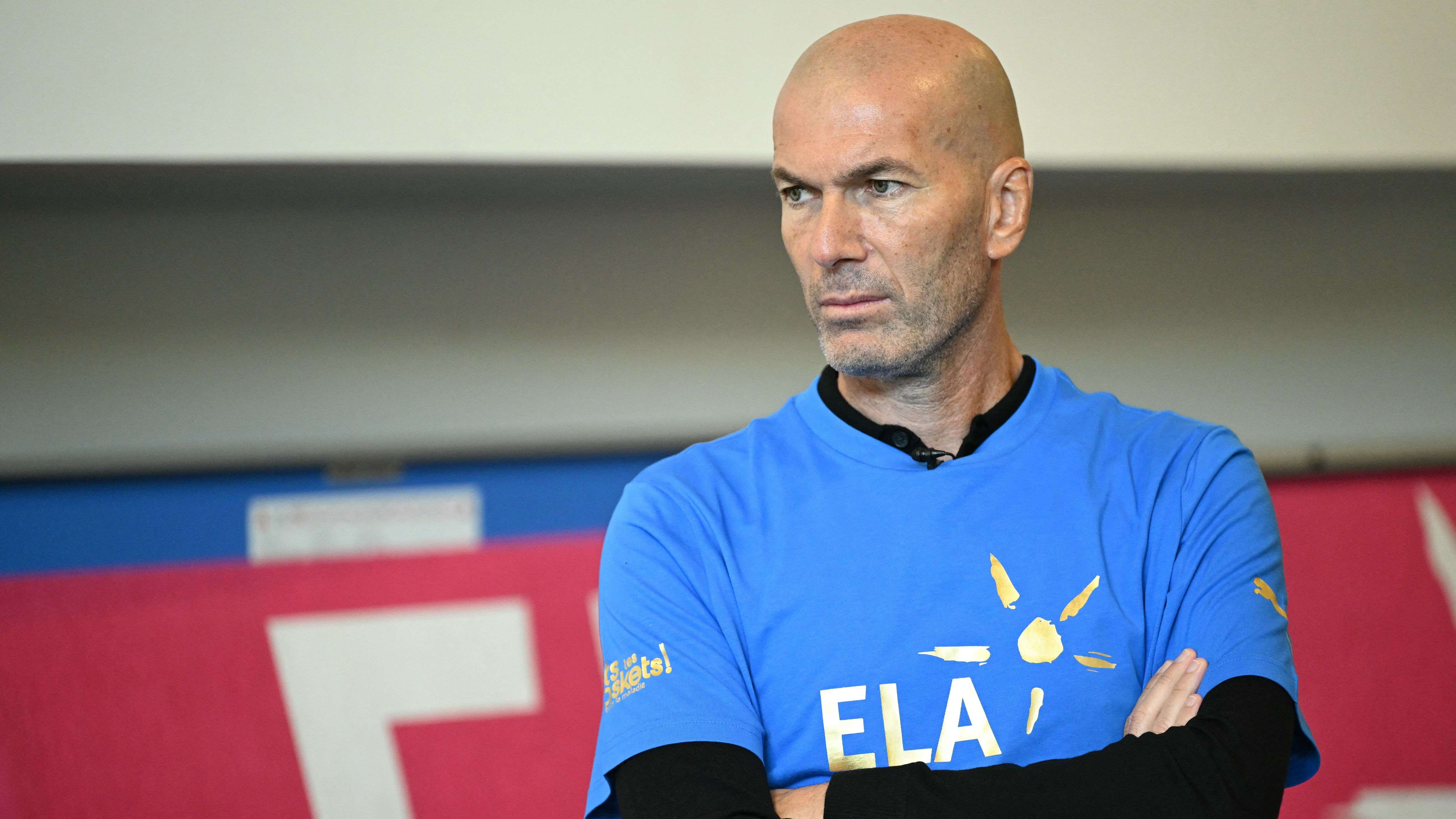 Zinedine Zidane