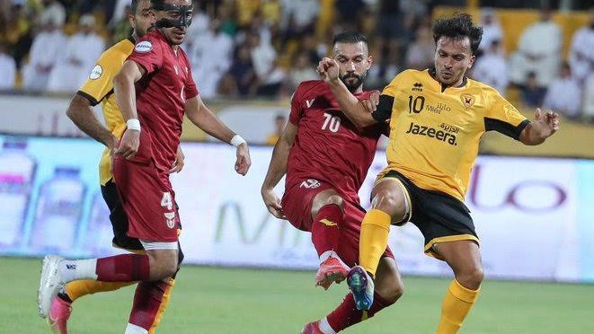 القادسية النصر