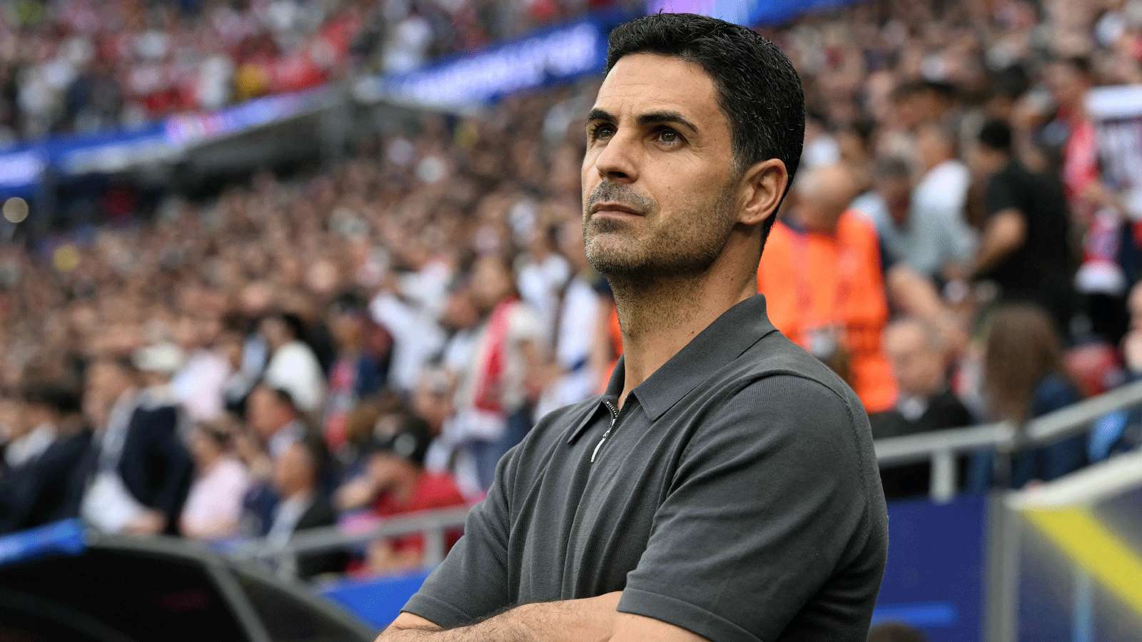 Mikel Arteta
