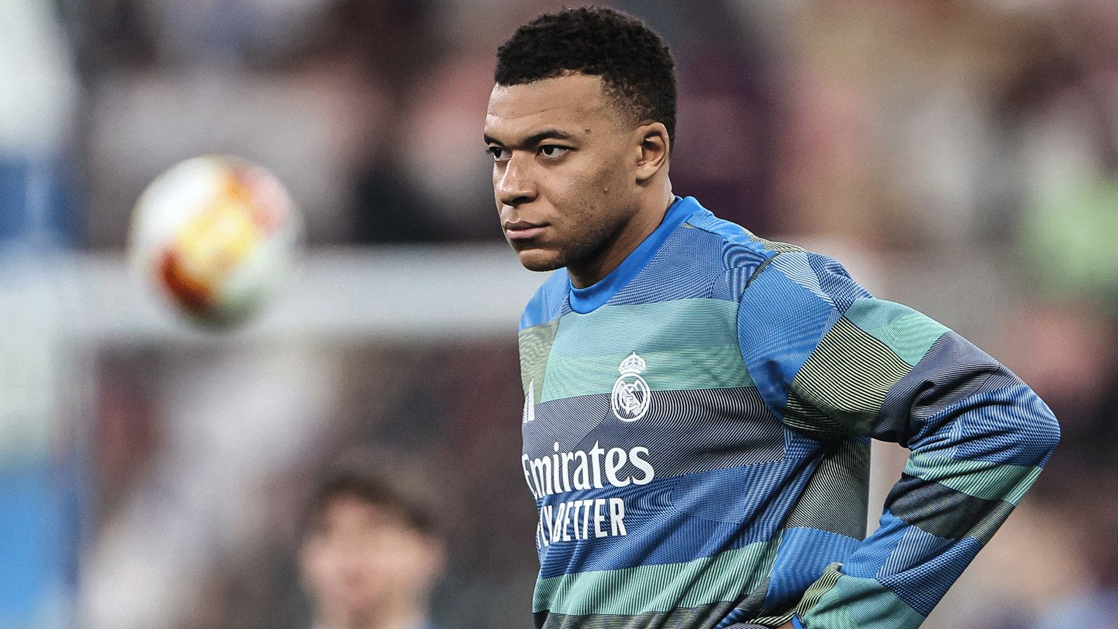 Kylian Mbappe