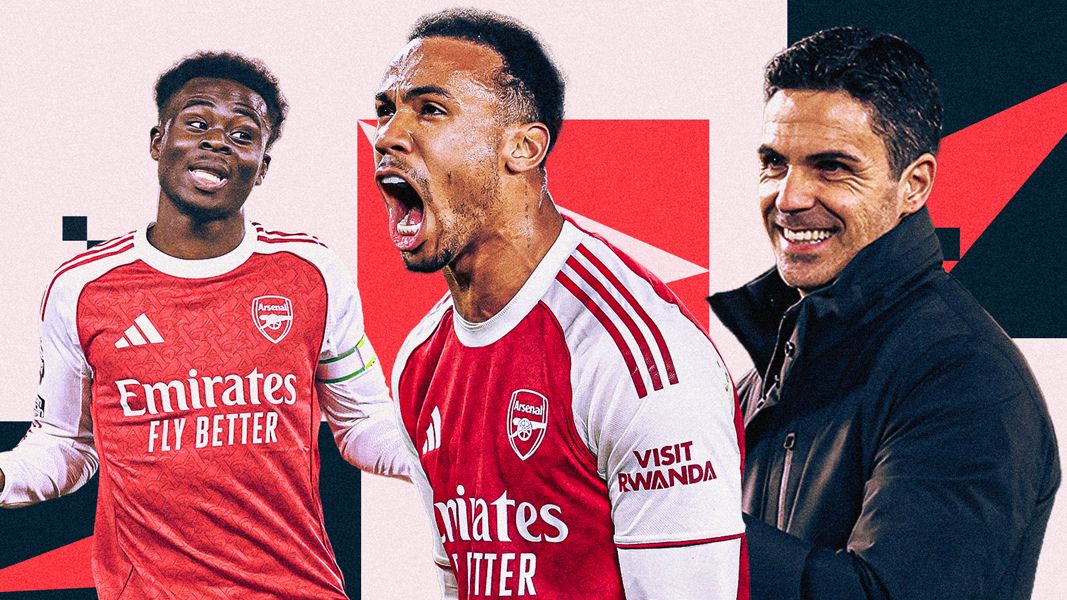 Arsenal Brighton ratings 2:1