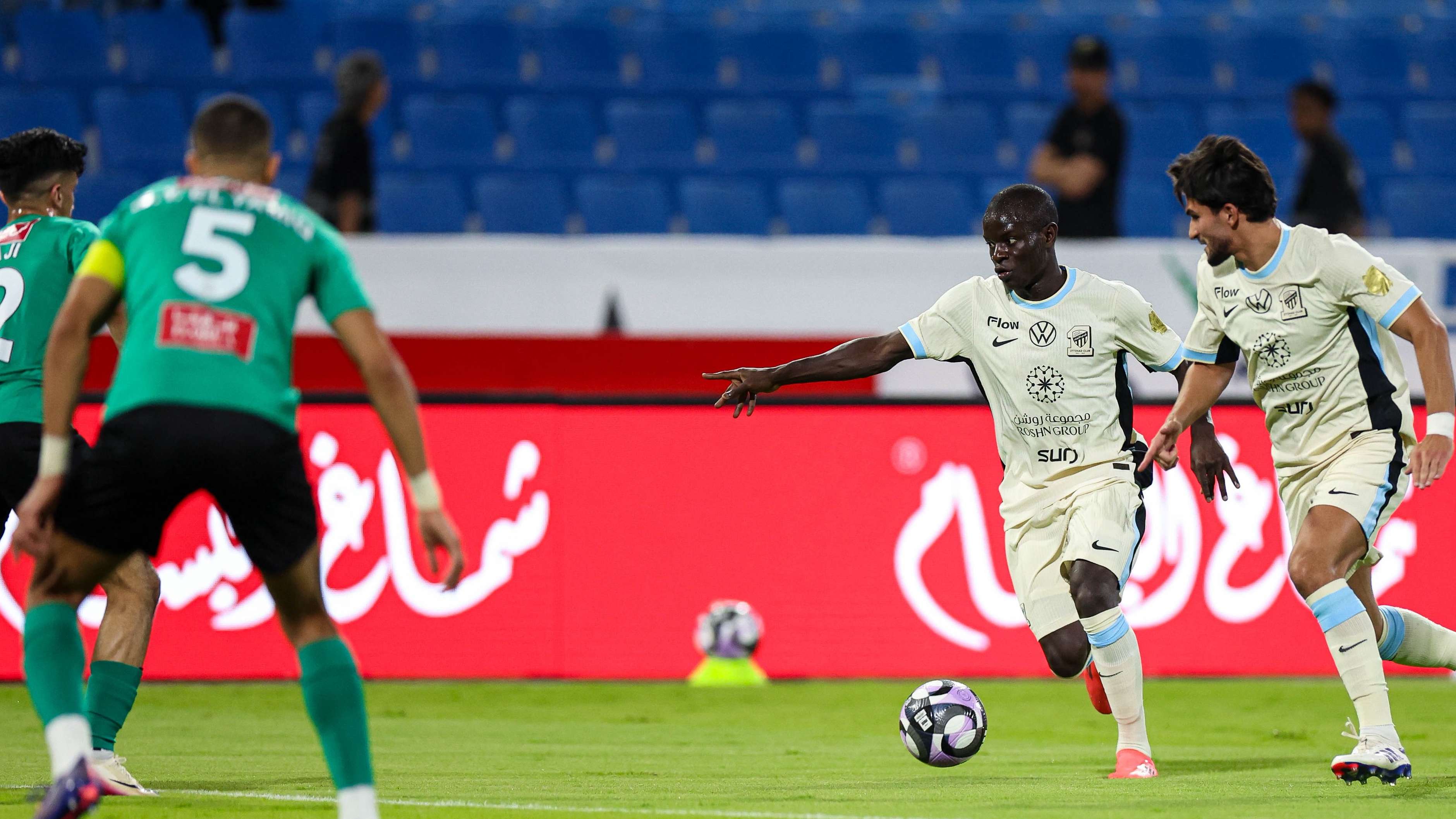 اتحاد جدة والنجمة