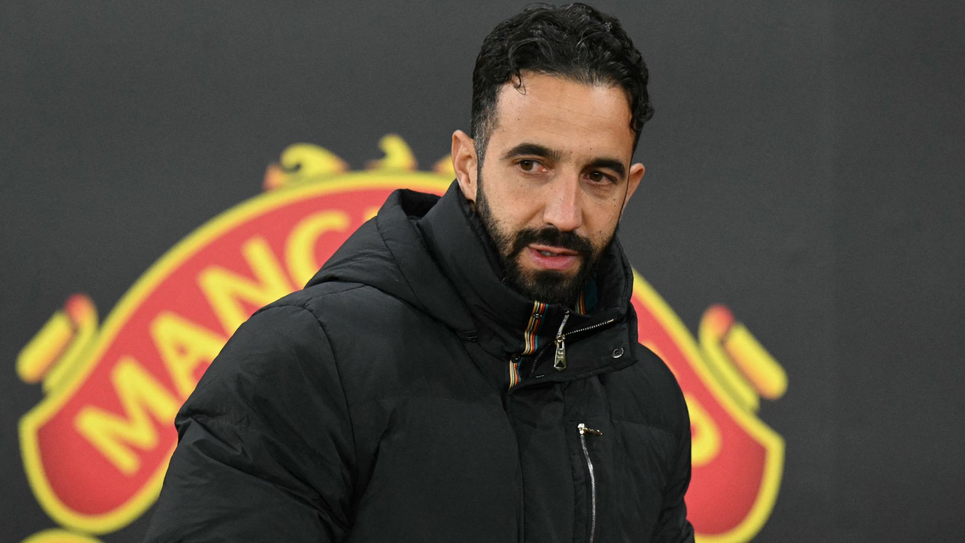 Ruben Amorim Manchester United