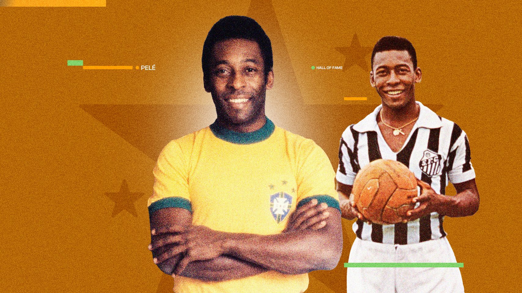 hall of fame pele