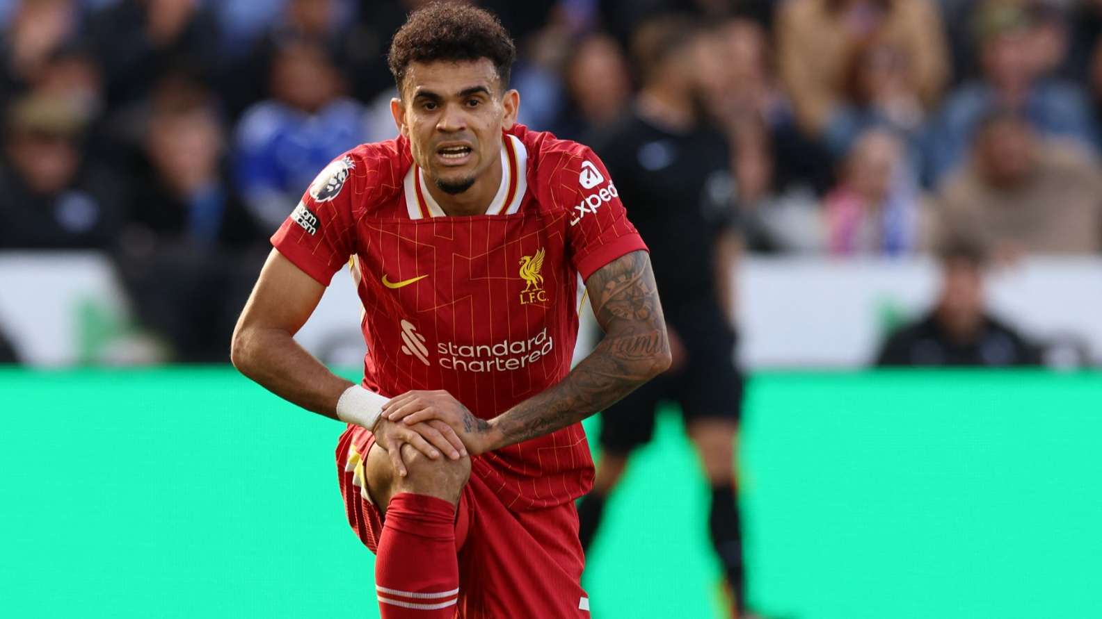 Luis Diaz Liverpool 2025