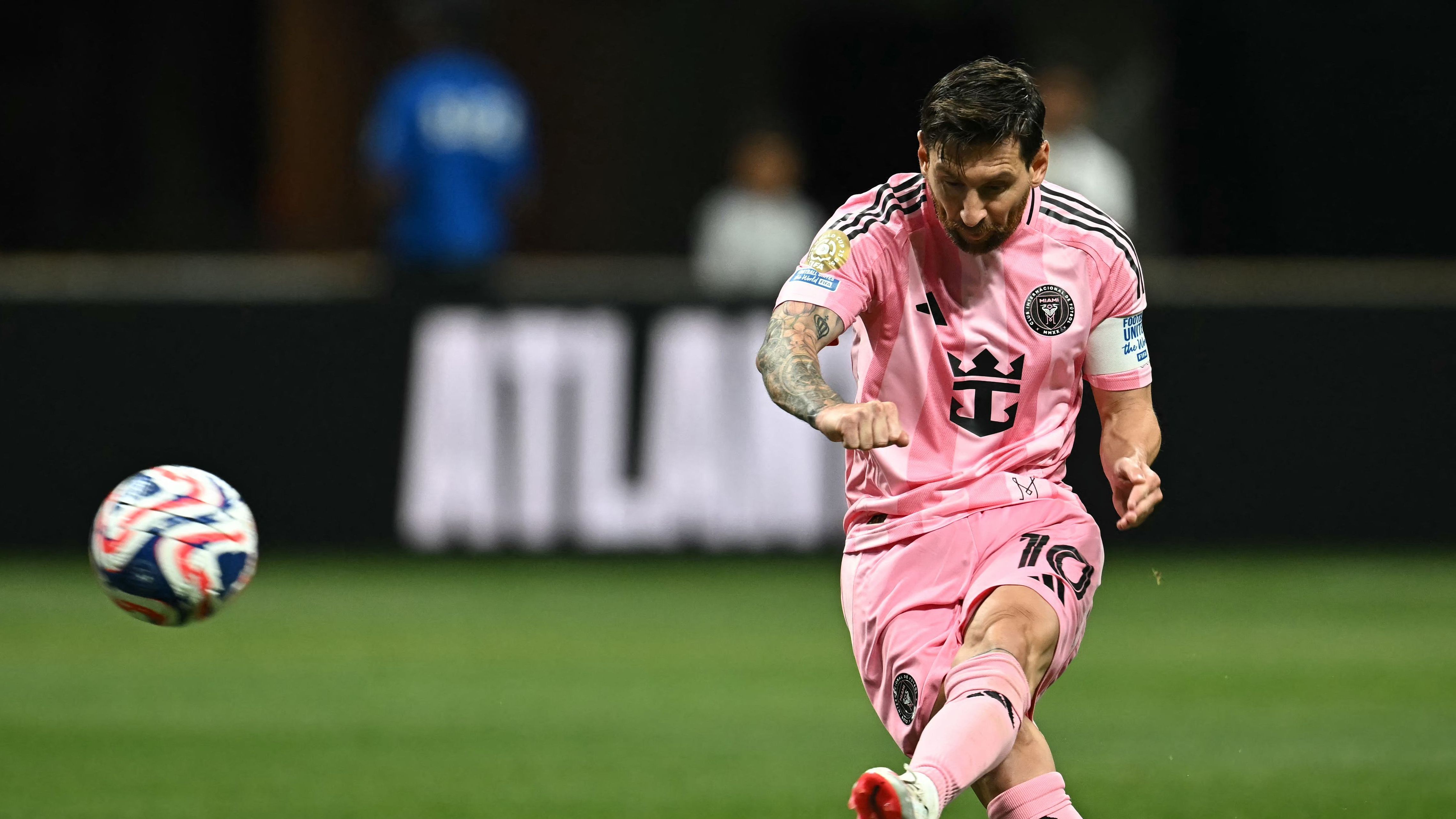 ليونيل ميسي