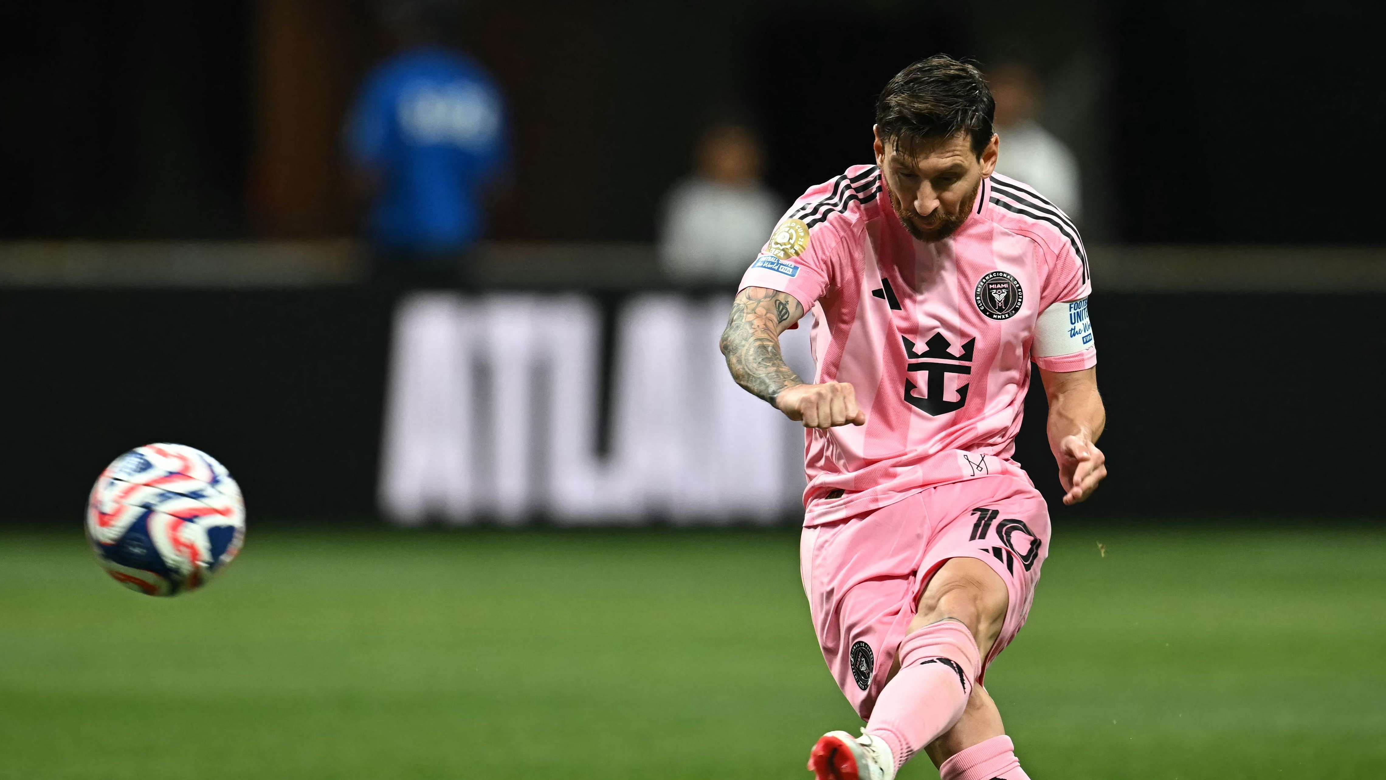 ليونيل ميسي