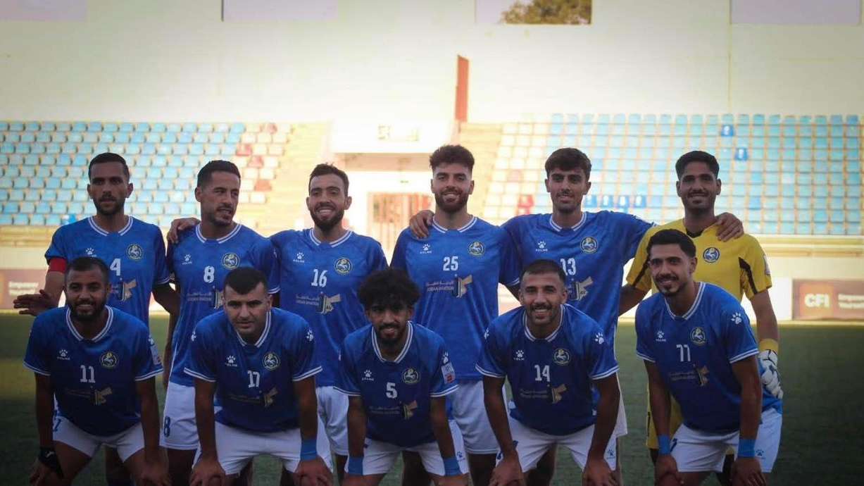 فريق السلط الأردني