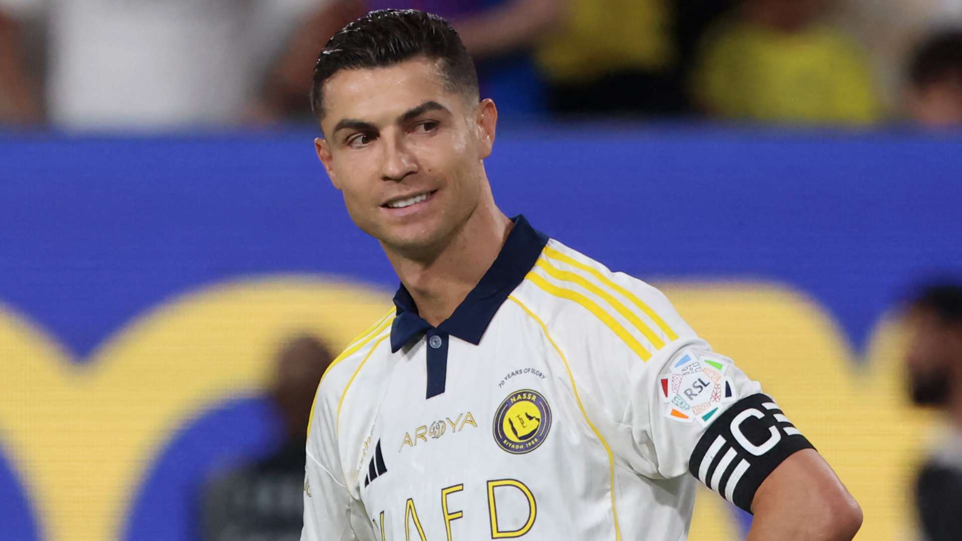 Cristiano Ronaldo Al-Nassr 2024-25