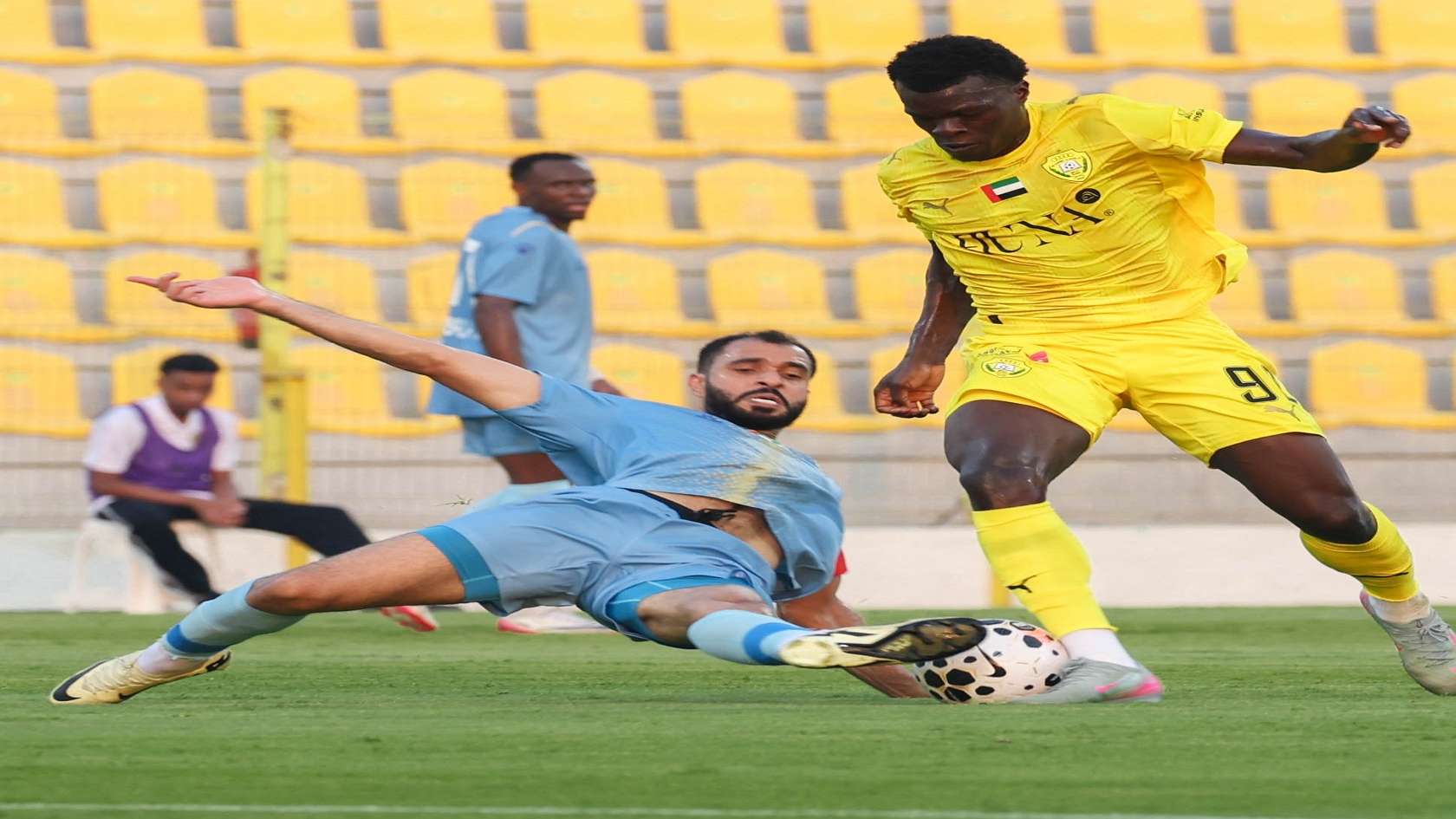 الظفرة والوصل