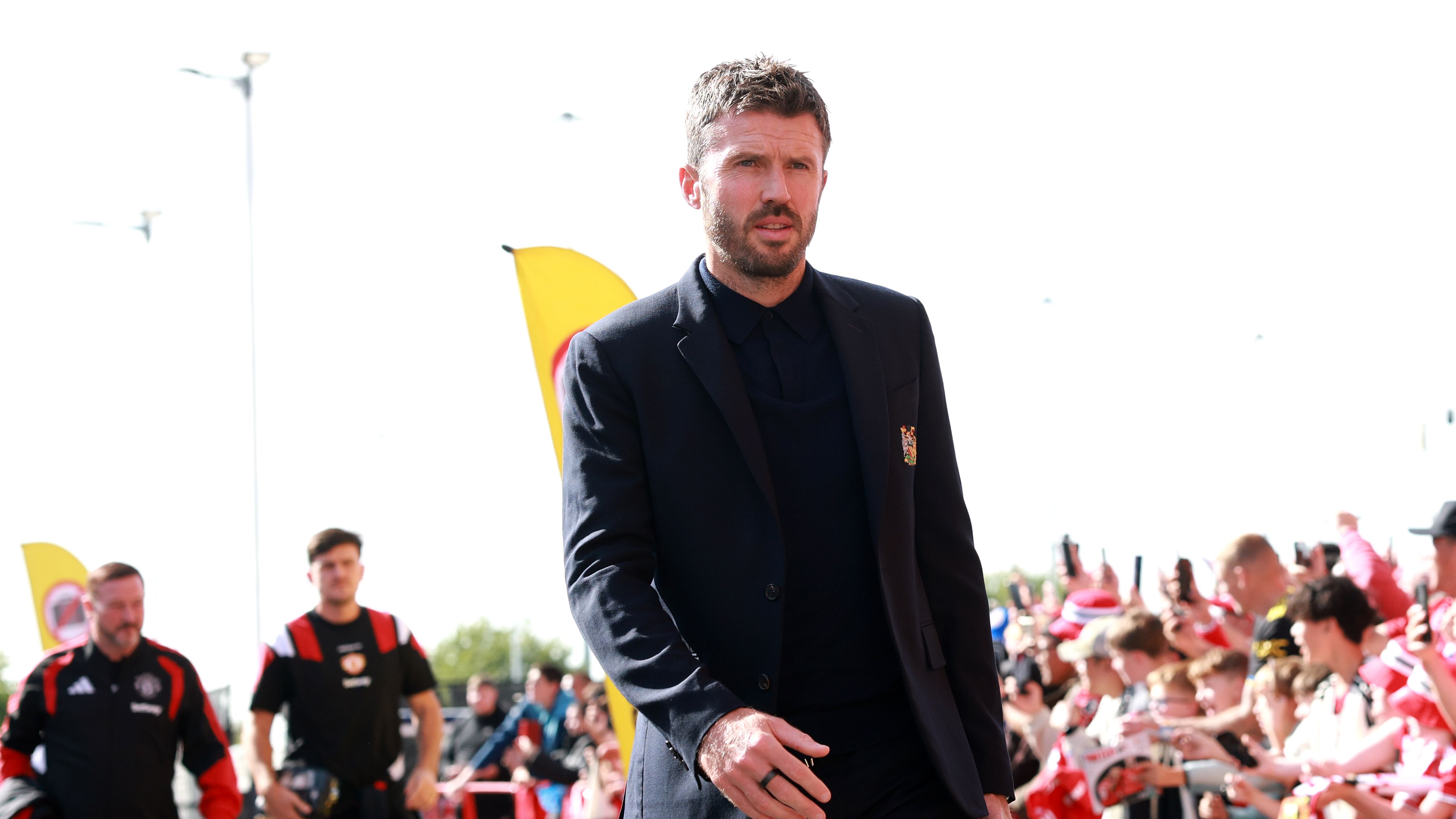 마이클 캐릭 (Michael Carrick)