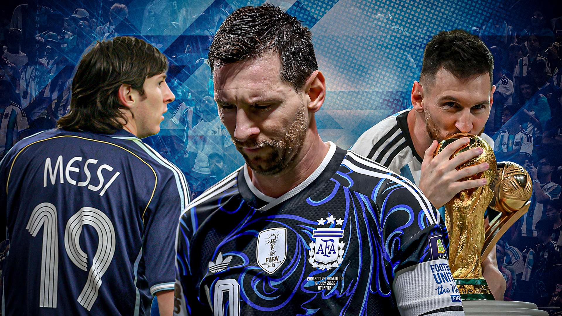 Messi gfx