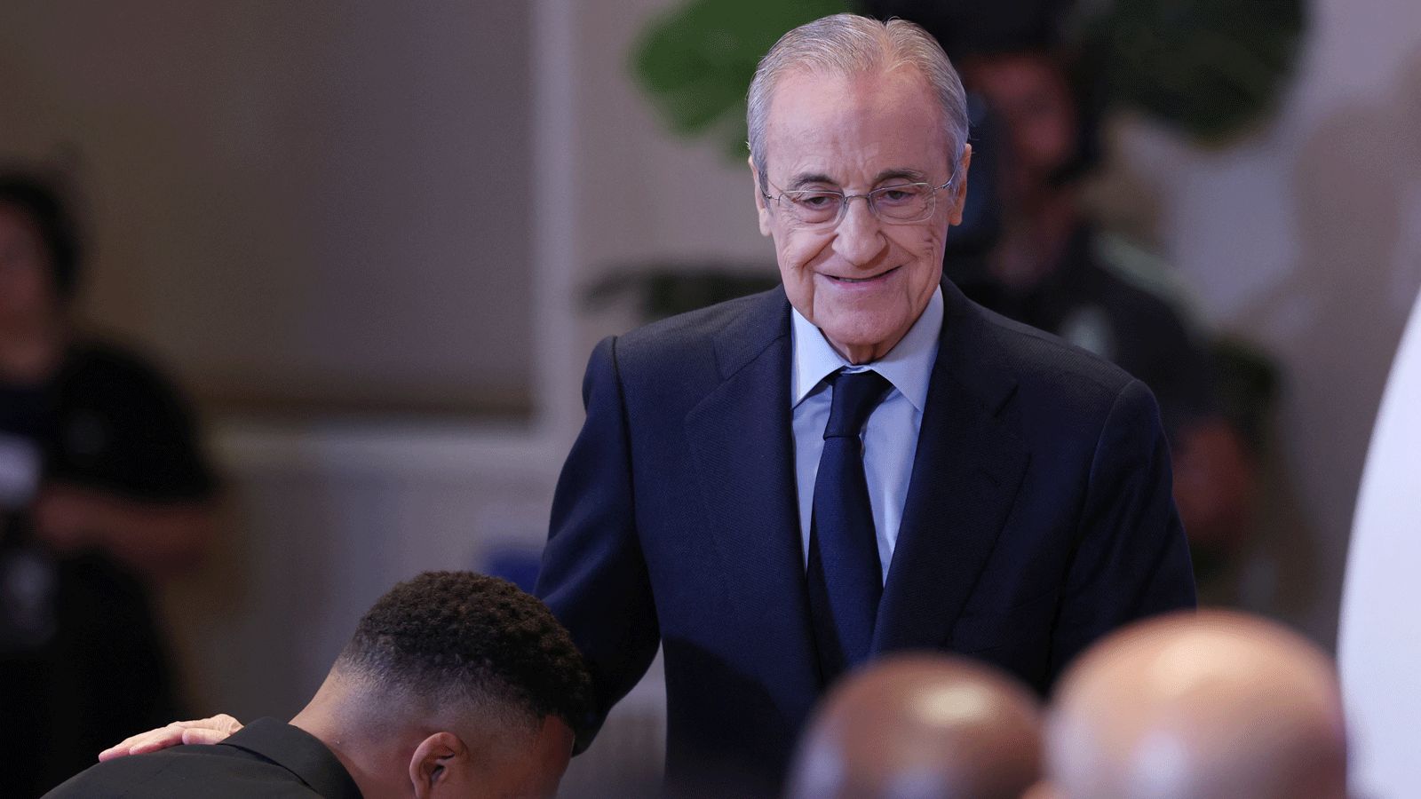 Florentino Perez