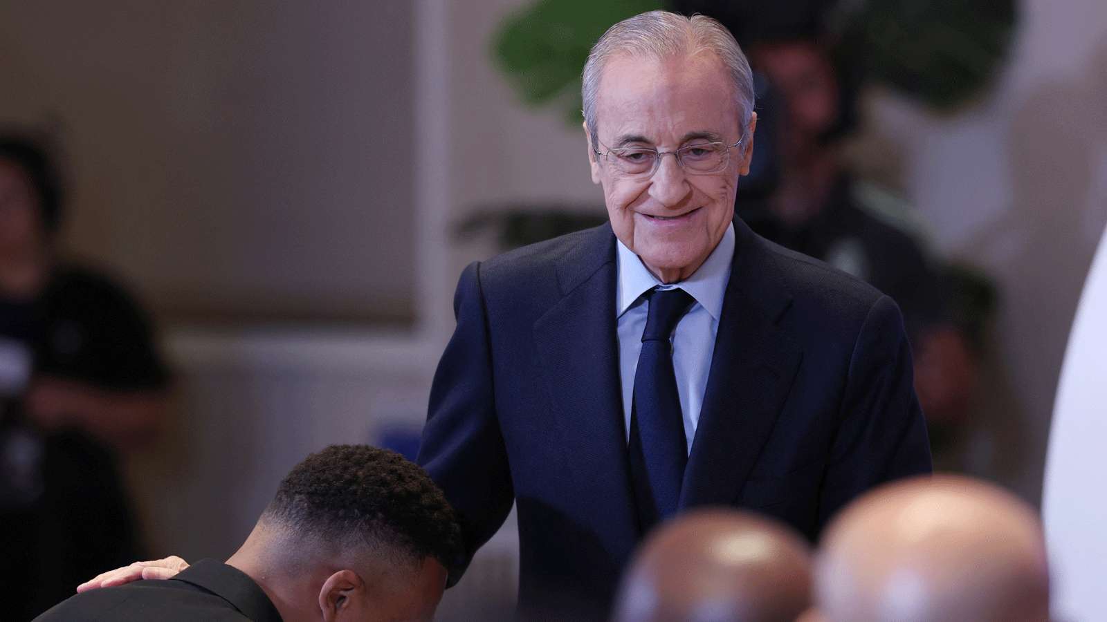 Florentino Perez