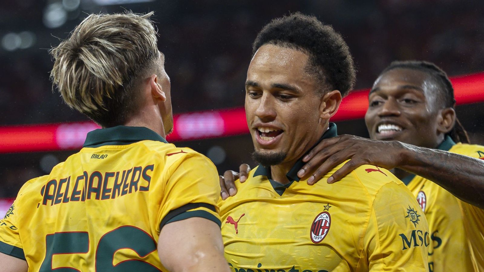 okafor milan 2025 26 festeggiato saelemaekers leao 16.9