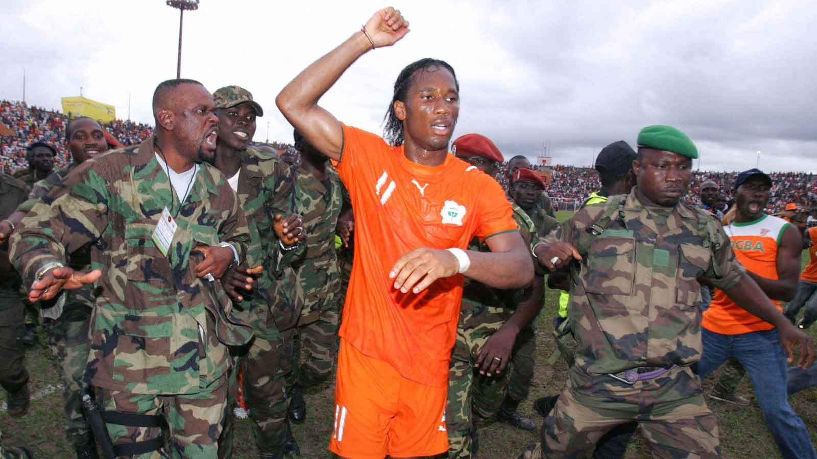 Didier Drogba