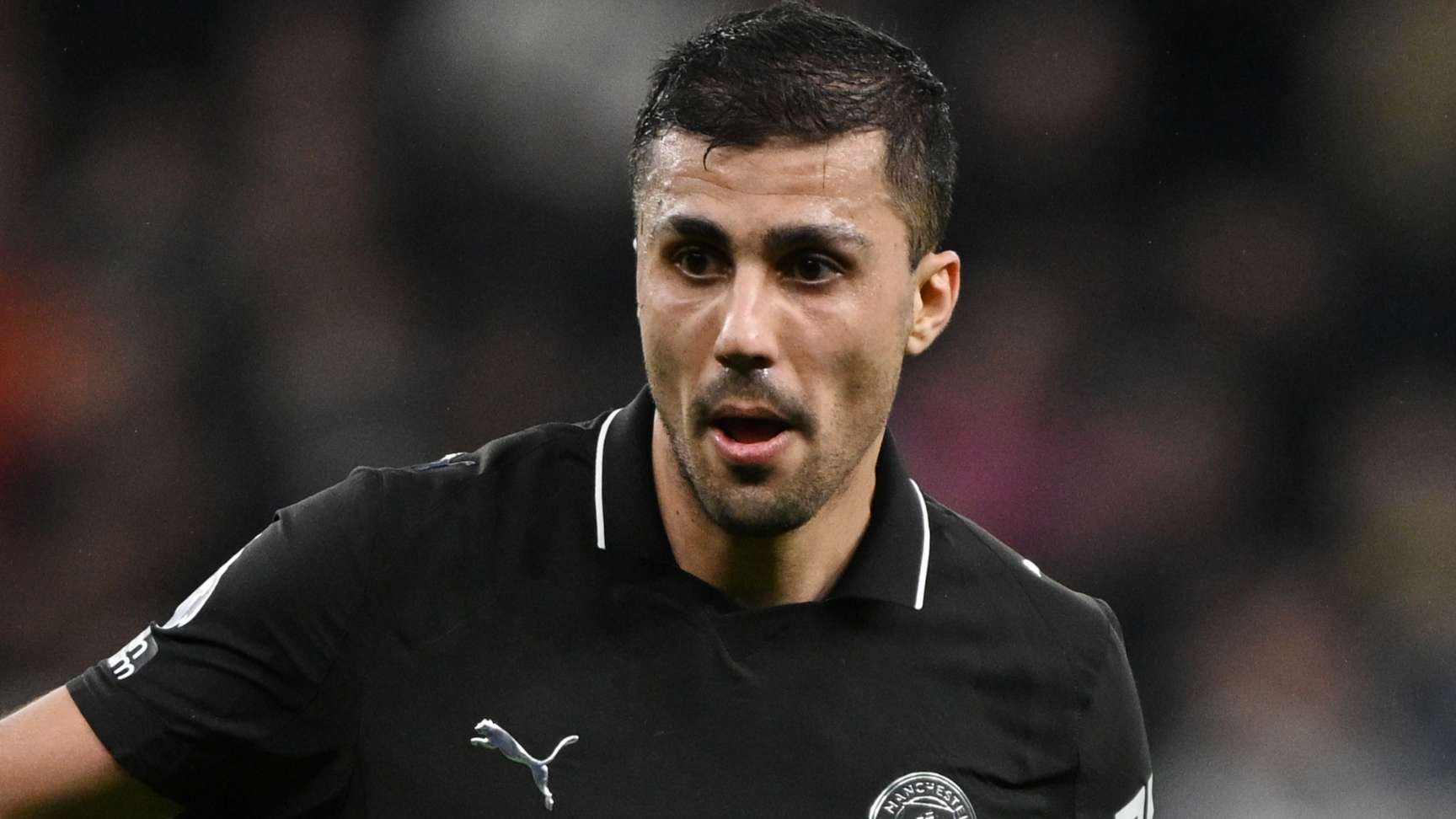 Rodri Manchester City 2025-26