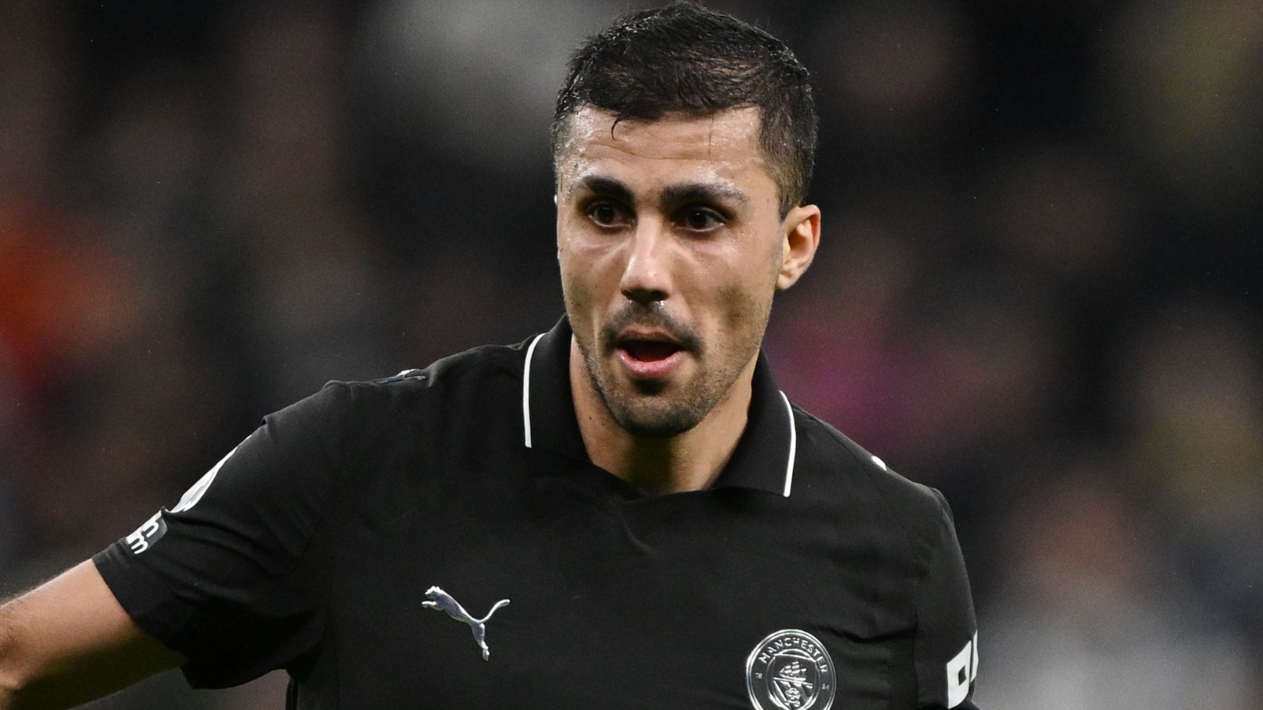 Rodri Manchester City 2025-26