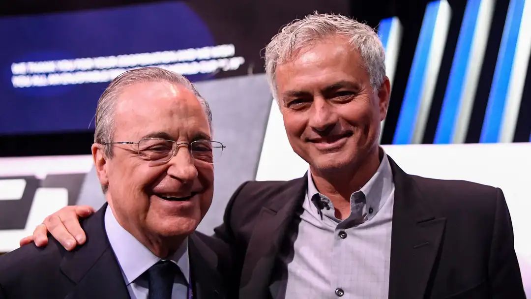 José Mourinho Perez