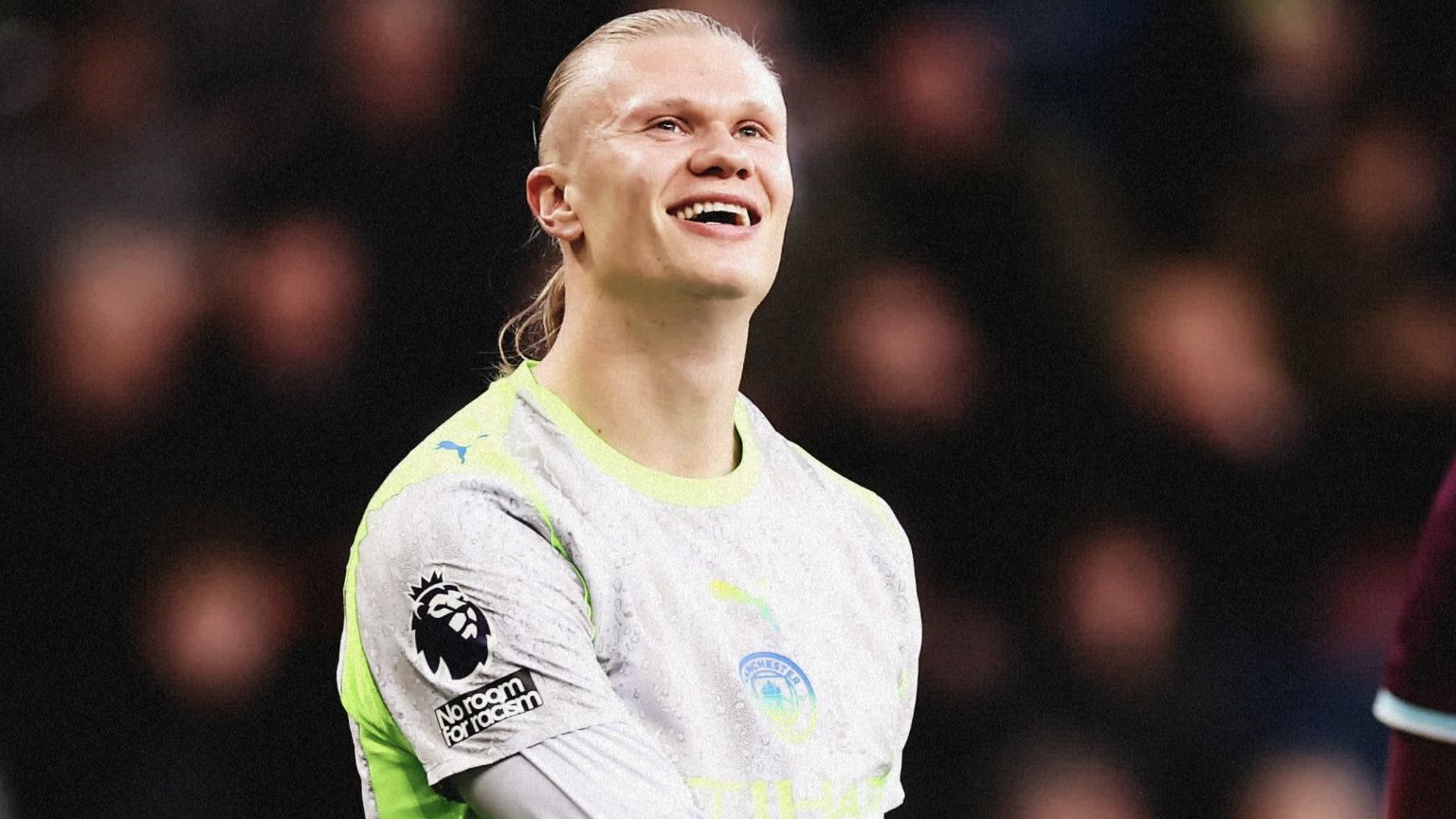 Haaland Burnley 2